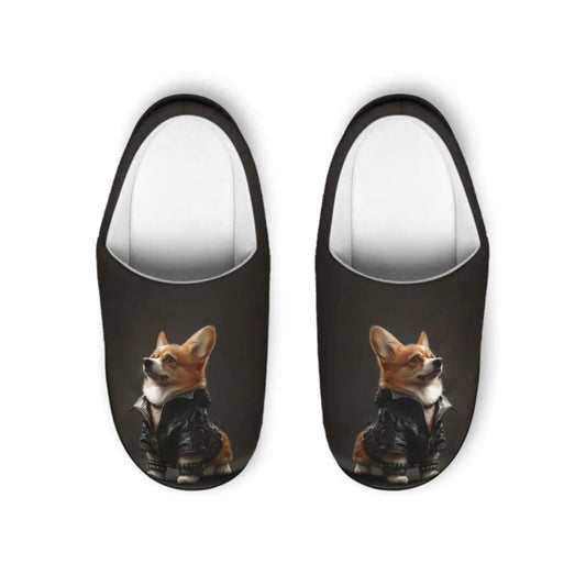 Leader of the Pack Men's Slippers