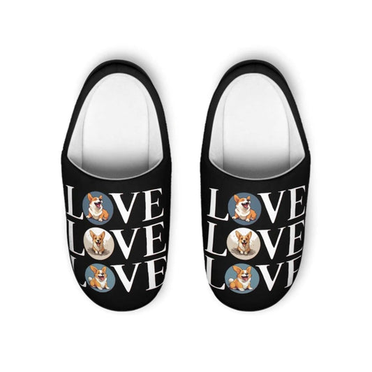 LOVE Men's Slippers