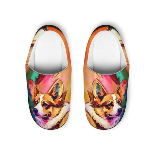 Observer Men's Slippers