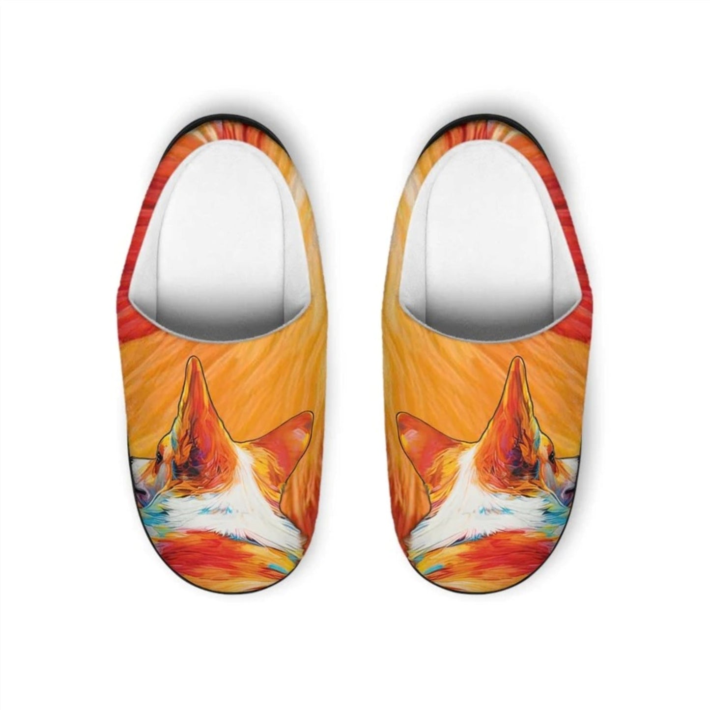 Peekaboo Women's Slippers