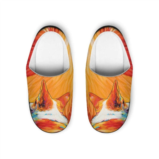 Peekaboo Men's Slippers