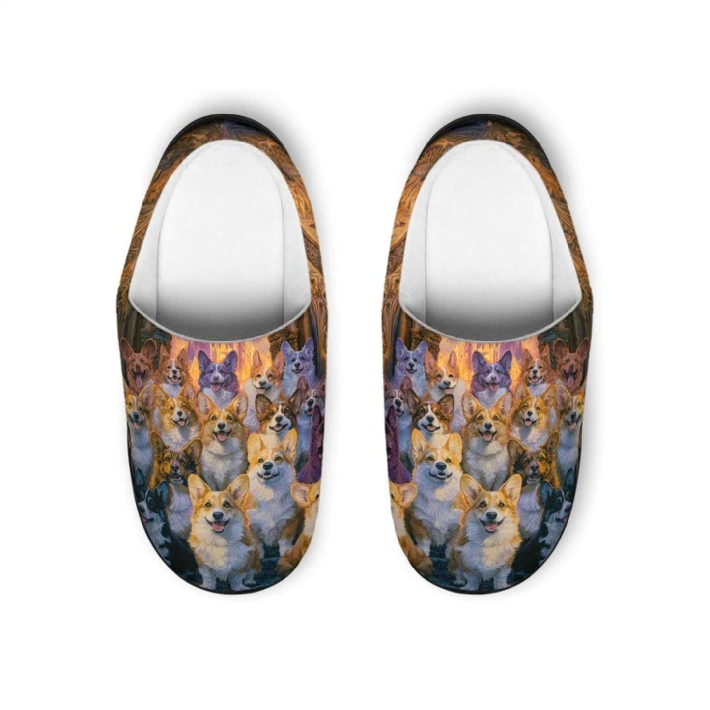 Pearly Gates Women's Slippers