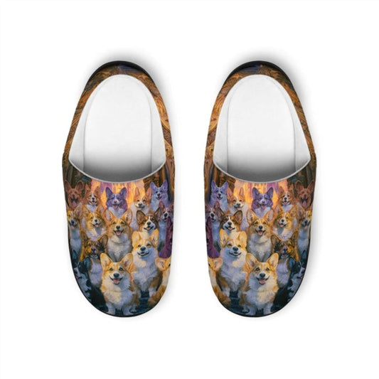Pearly Gates Men's Slippers