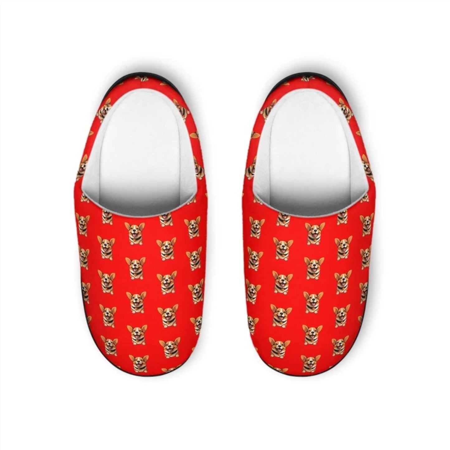 Puppy Love Men's Slippers