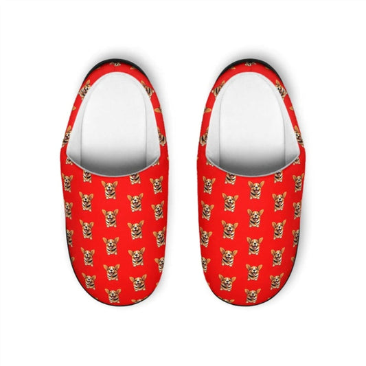 Puppy Love Men's Slippers